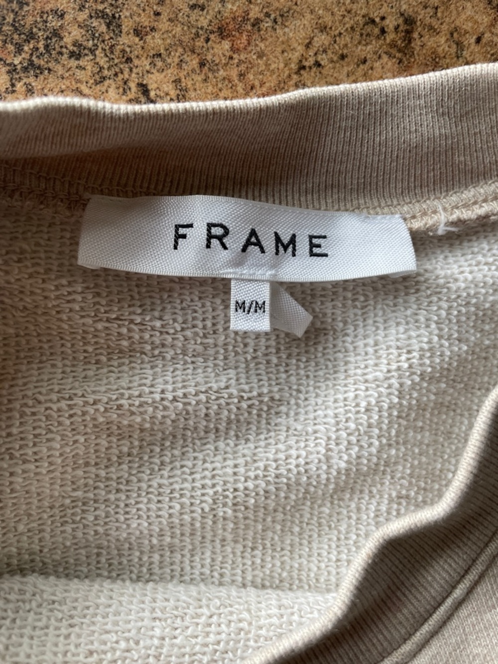 Frame Sweatshirt - Picture 4 of 5